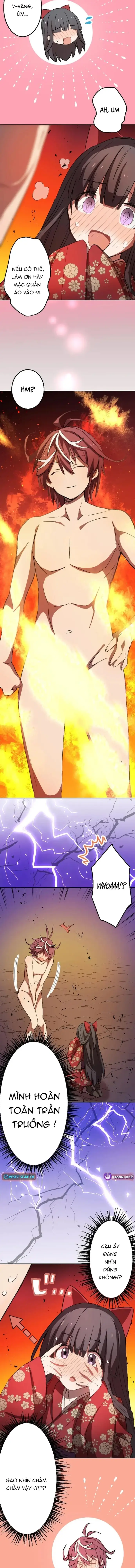 Isekai Kaeri No Ore, Genre Chigai Na Choujou Battle Ni Makikomareta Keredo One Punch De Katazukete Buji Seishun Wo Okuritai - Chương 3 - Trang 8