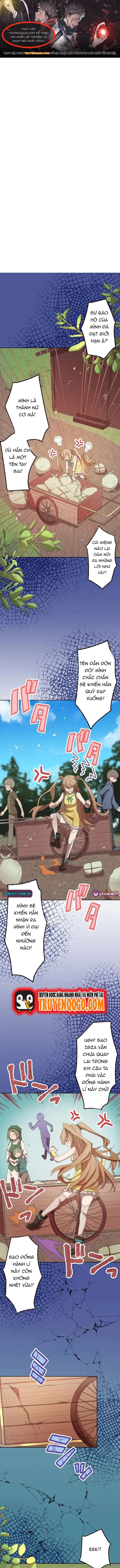 Isekai Kaeri No Ore, Genre Chigai Na Choujou Battle Ni Makikomareta Keredo One Punch De Katazukete Buji Seishun Wo Okuritai - Chương 5 - Trang 1