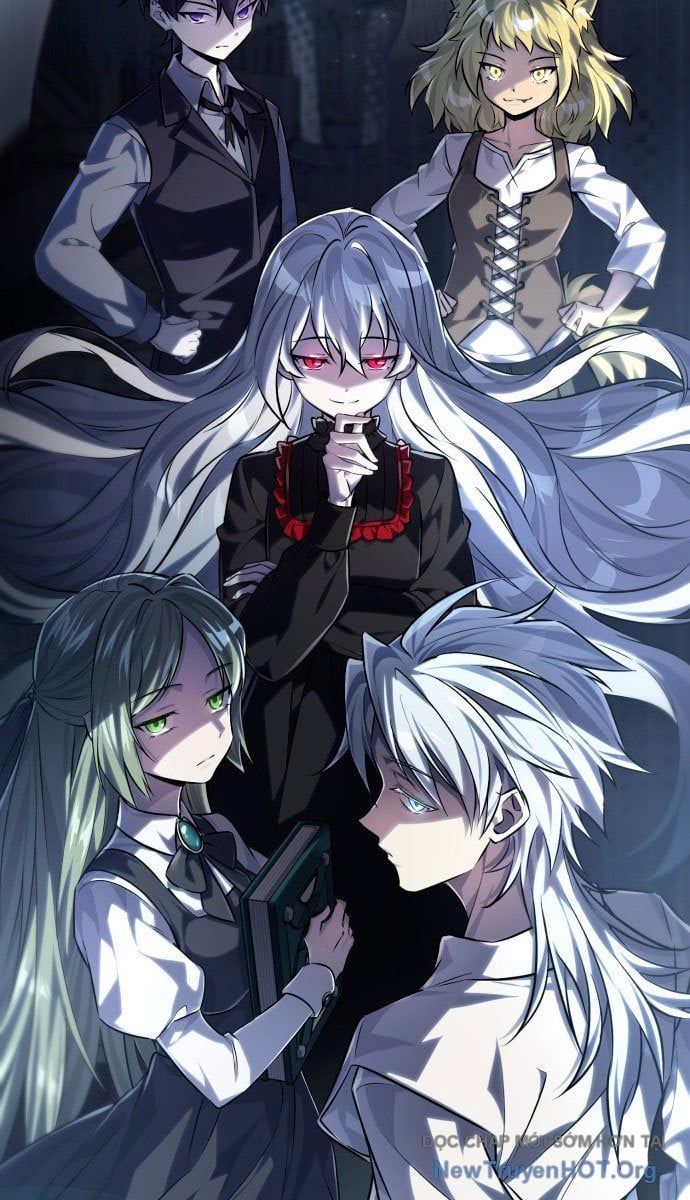 Trở Thành Người Bảo Trợ Cho Những Kẻ Phản Diện - Chương 1 - Trang 19