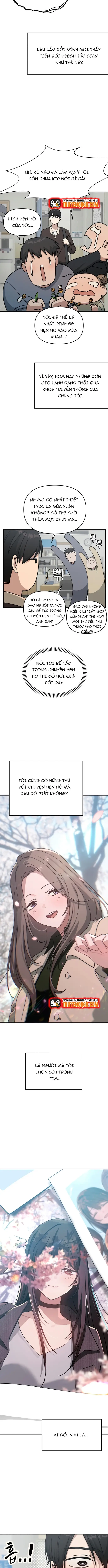 Mia Trở Lại - Chương 12 - Trang 8