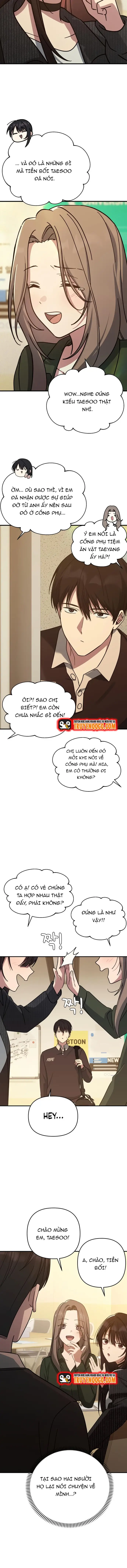 Mia Trở Lại - Chương 12 - Trang 13