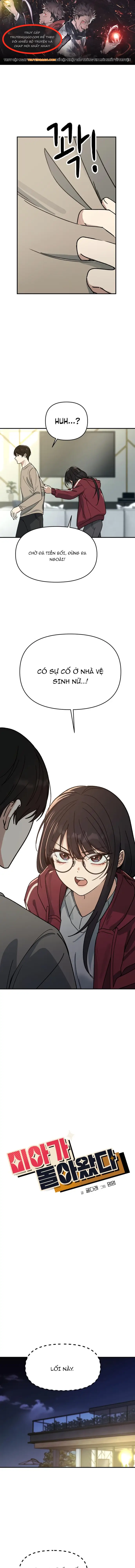 Mia Trở Lại - Chương 6 - Trang 1