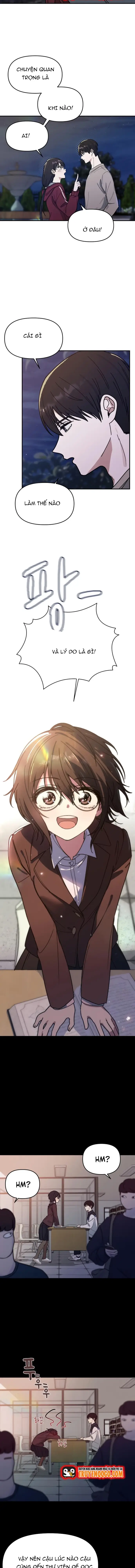 Mia Trở Lại - Chương 6 - Trang 4