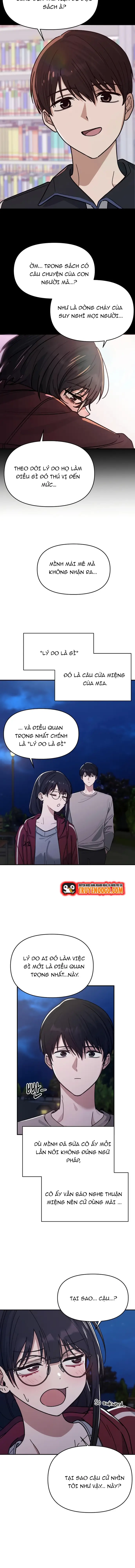 Mia Trở Lại - Chương 6 - Trang 5