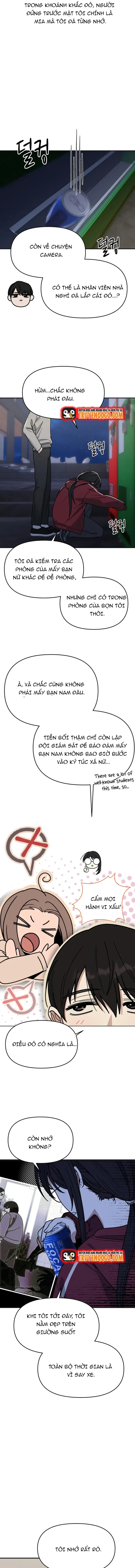 Mia Trở Lại - Chương 6 - Trang 8