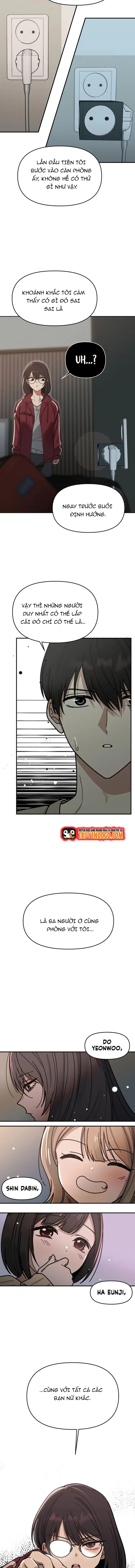 Mia Trở Lại - Chương 6 - Trang 9