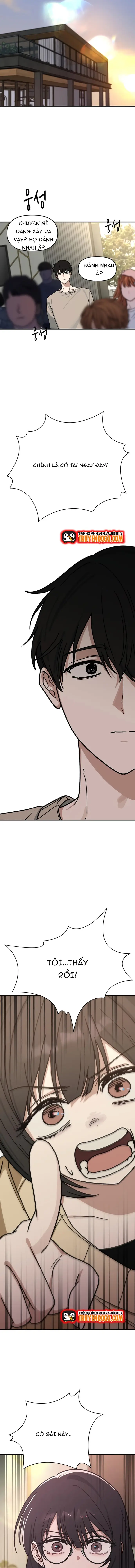 Mia Trở Lại - Chương 6 - Trang 15