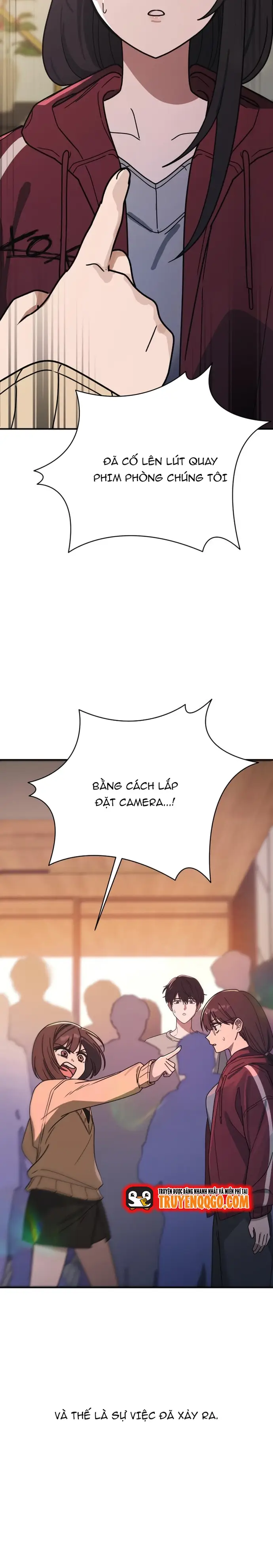 Mia Trở Lại - Chương 6 - Trang 16