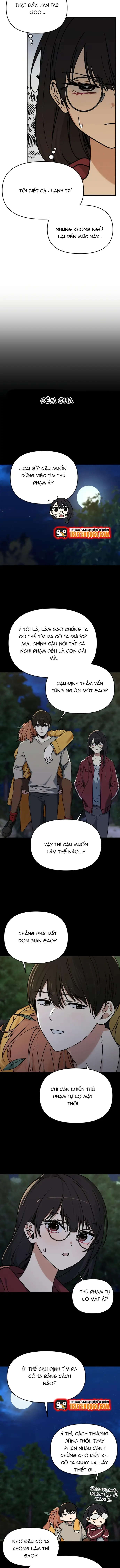 Mia Trở Lại - Chương 7 - Trang 4