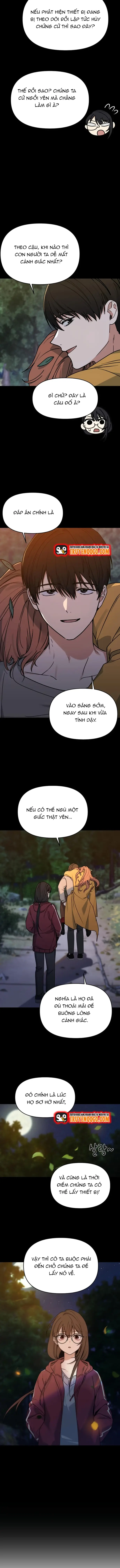 Mia Trở Lại - Chương 7 - Trang 5