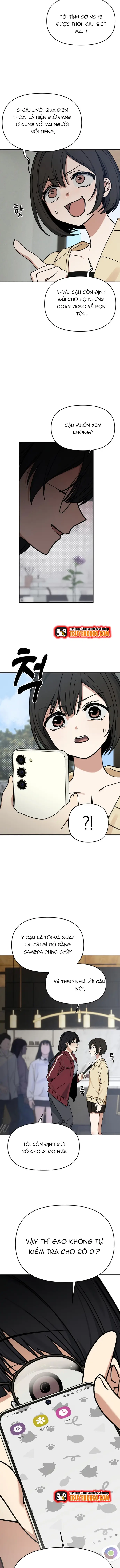 Mia Trở Lại - Chương 7 - Trang 8