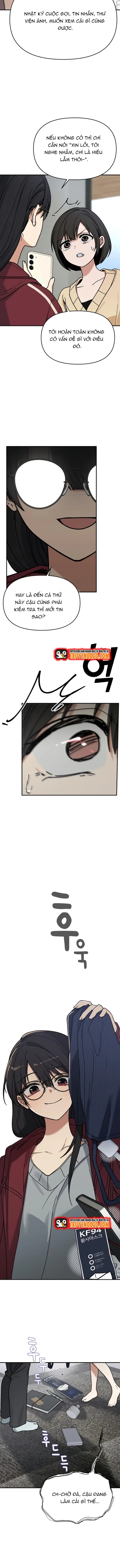 Mia Trở Lại - Chương 7 - Trang 9