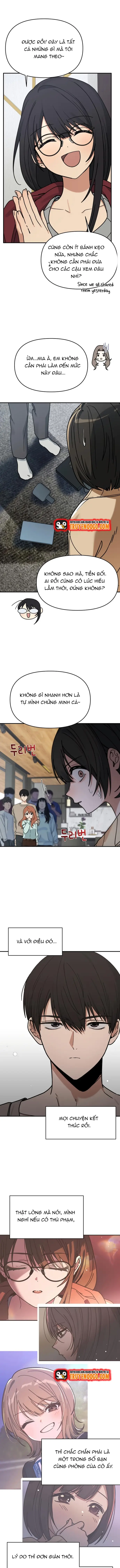 Mia Trở Lại - Chương 7 - Trang 10