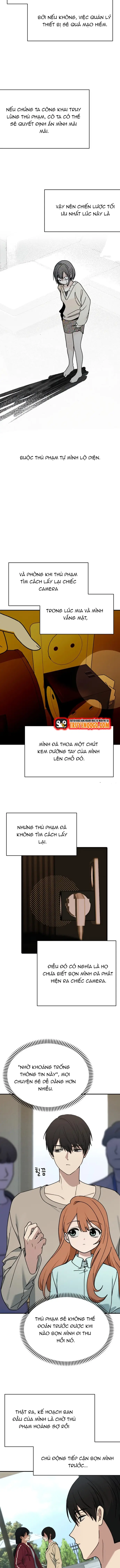 Mia Trở Lại - Chương 7 - Trang 11