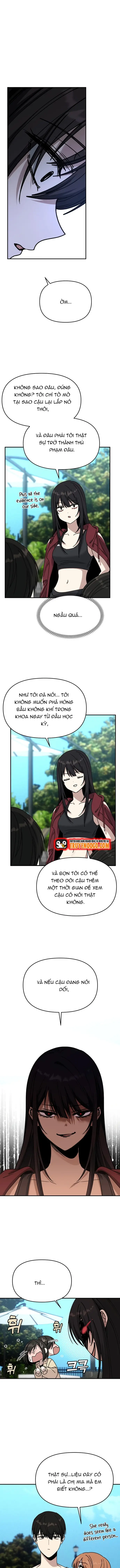 Mia Trở Lại - Chương 8 - Trang 10