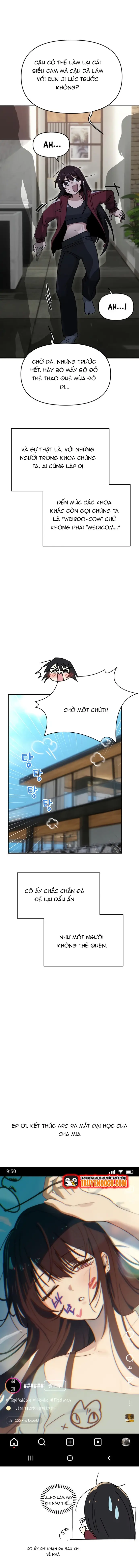 Mia Trở Lại - Chương 8 - Trang 17