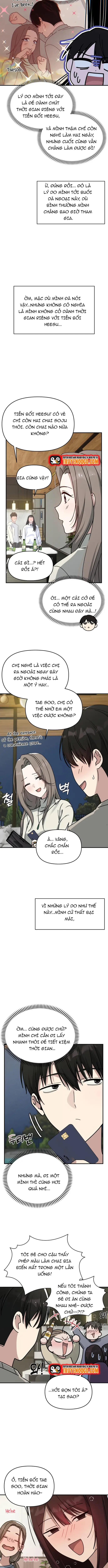 Mia Trở Lại - Chương 9 - Trang 2