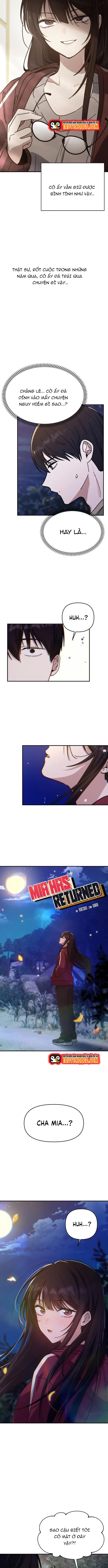 Mia Trở Lại - Chương 9 - Trang 4