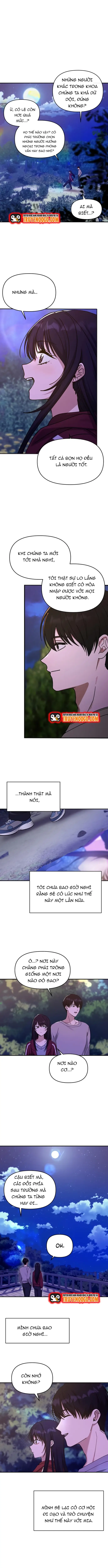 Mia Trở Lại - Chương 9 - Trang 6