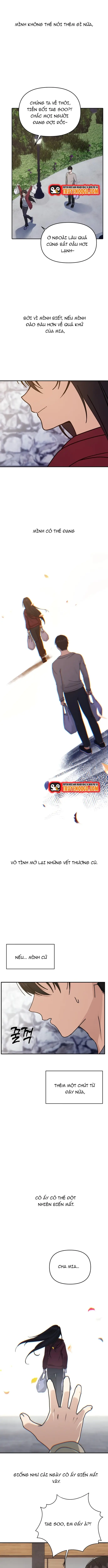 Mia Trở Lại - Chương 9 - Trang 11