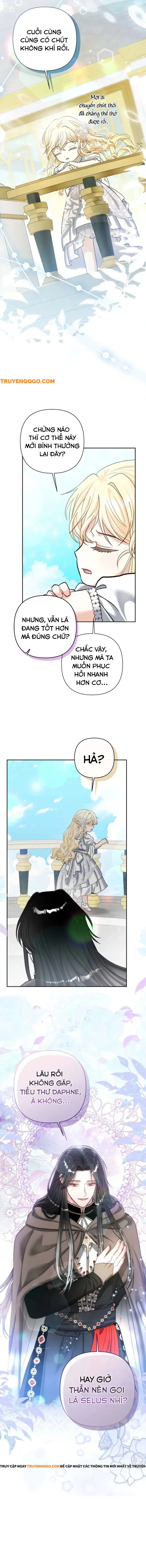 Tiểu Ác Ma Lại Gây Náo Loạn Rồi - Chương 14 - Trang 10