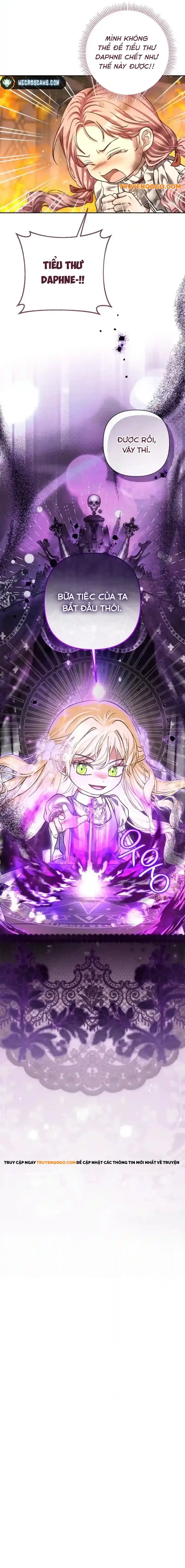 Tiểu Ác Ma Lại Gây Náo Loạn Rồi - Chương 16 - Trang 10