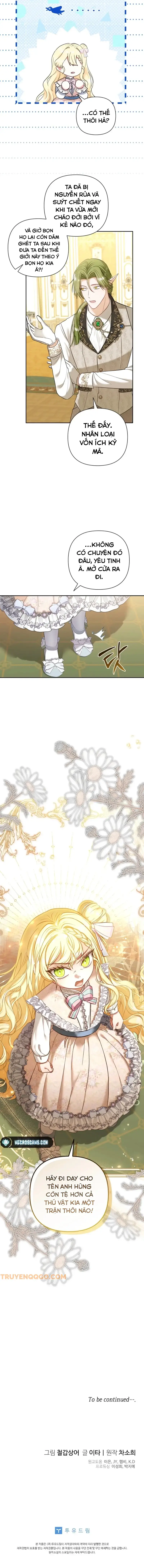 Tiểu Ác Ma Lại Gây Náo Loạn Rồi - Chương 2 - Trang 10