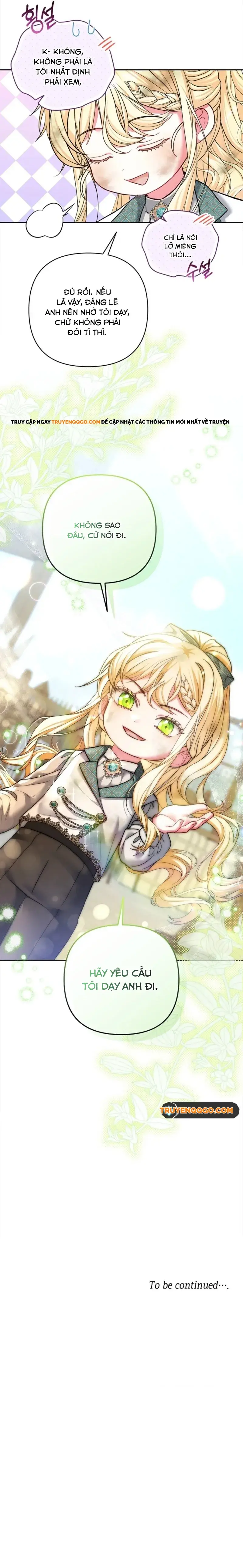 Tiểu Ác Ma Lại Gây Náo Loạn Rồi - Chương 6 - Trang 10