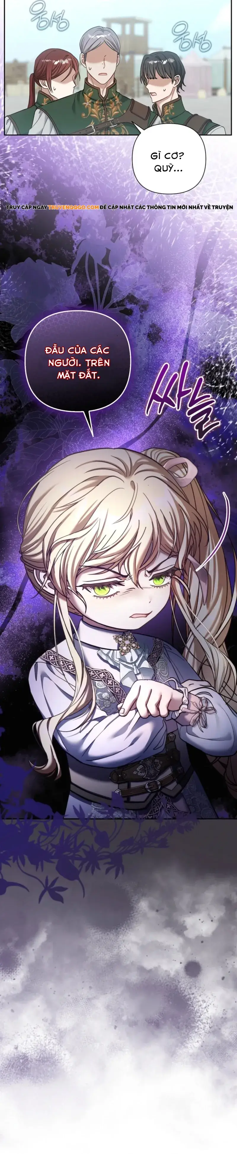 Tiểu Ác Ma Lại Gây Náo Loạn Rồi - Chương 7 - Trang 11