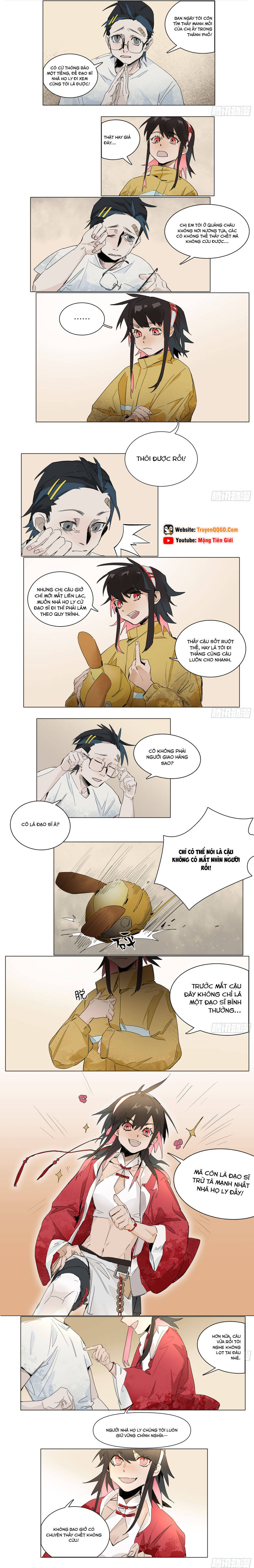 Khảm Ly Quái - Chương 2 - Trang 4