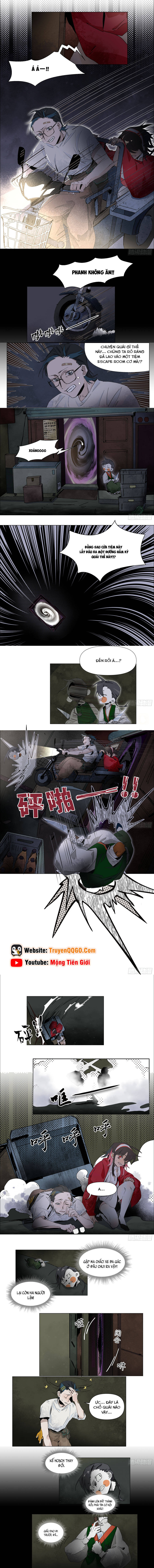 Khảm Ly Quái - Chương 5 - Trang 3