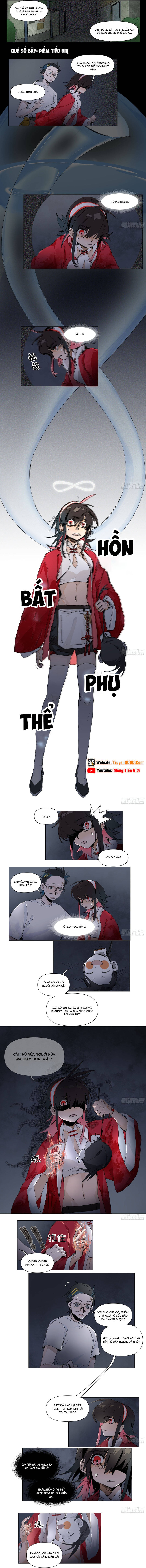 Khảm Ly Quái - Chương 7 - Trang 2