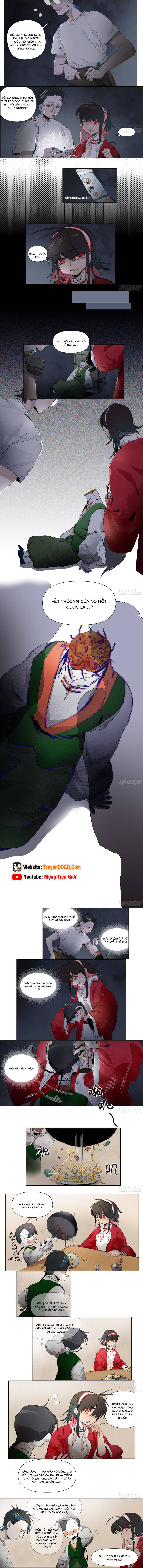 Khảm Ly Quái - Chương 7 - Trang 3