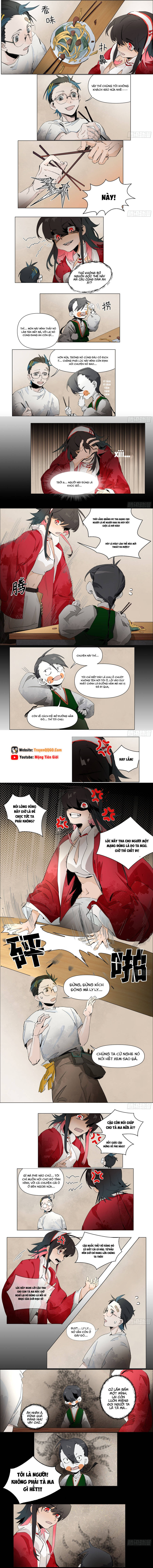 Khảm Ly Quái - Chương 7 - Trang 4