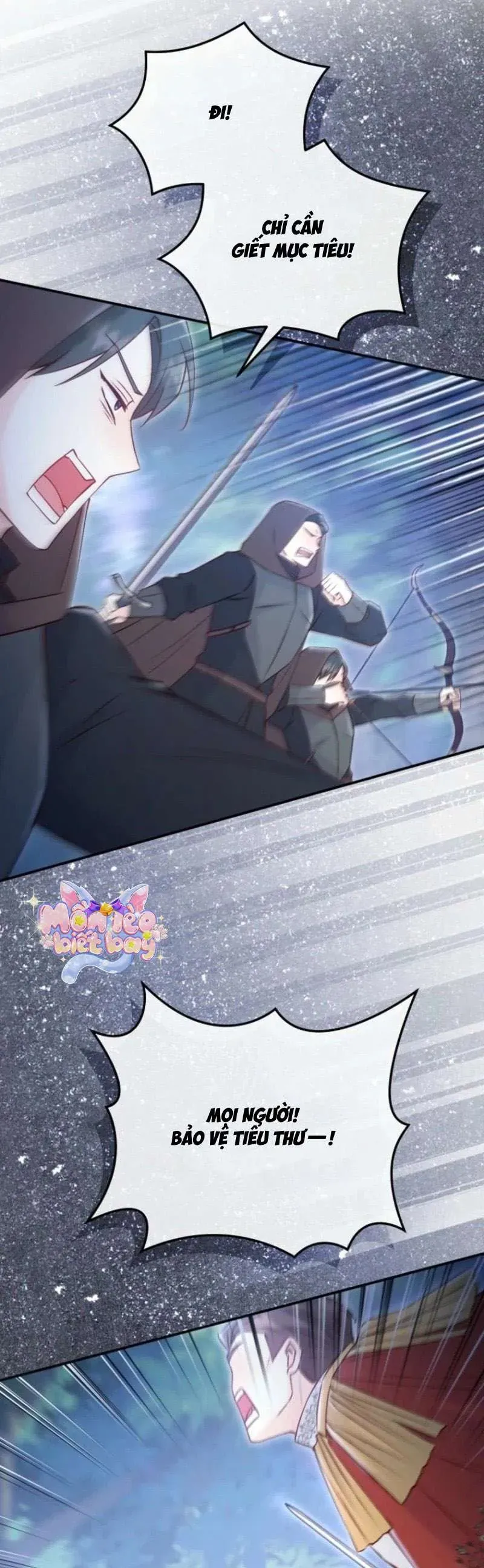 Cuộc Hôn Nhân Thứ 7 Đã Được Lên Kế Hoạch - Chương 3 - Trang 11