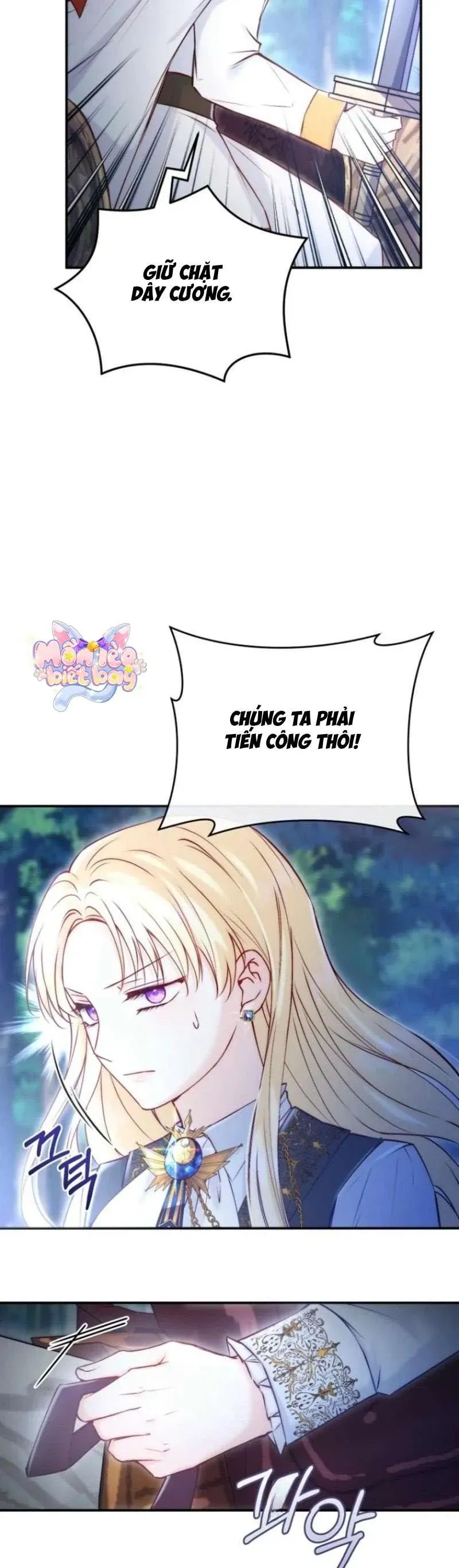 Cuộc Hôn Nhân Thứ 7 Đã Được Lên Kế Hoạch - Chương 3 - Trang 4