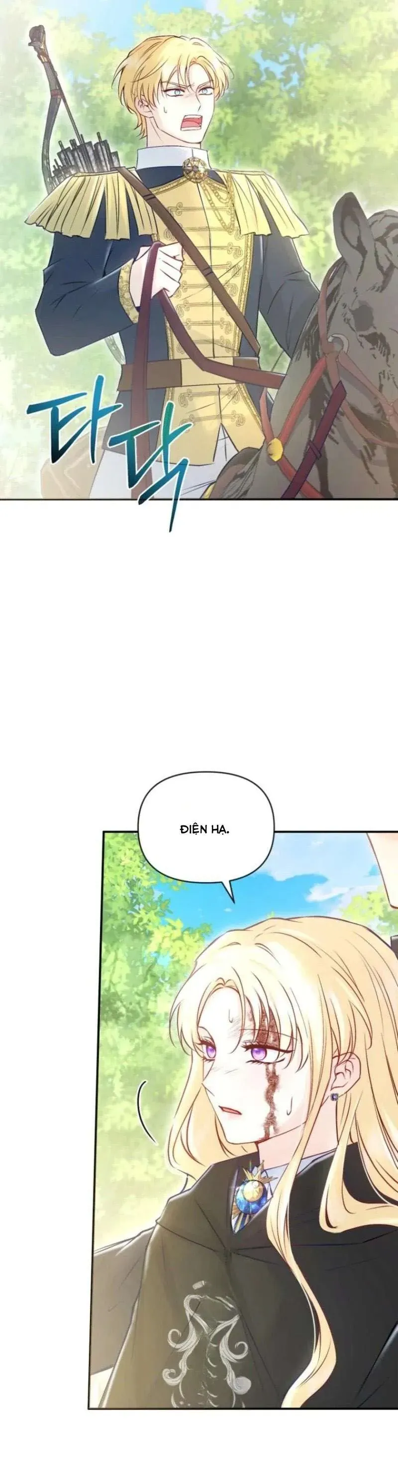 Cuộc Hôn Nhân Thứ 7 Đã Được Lên Kế Hoạch - Chương 3 - Trang 41