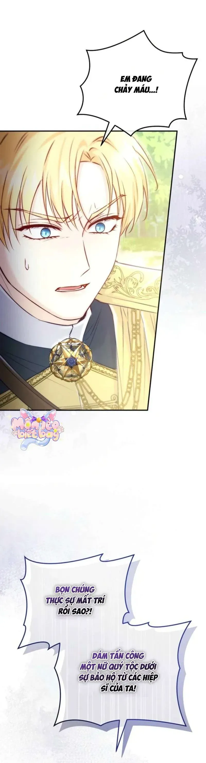 Cuộc Hôn Nhân Thứ 7 Đã Được Lên Kế Hoạch - Chương 3 - Trang 42