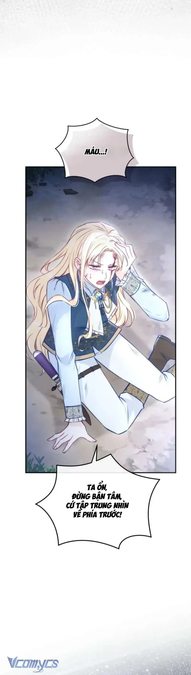 Cuộc Hôn Nhân Thứ 7 Đã Được Lên Kế Hoạch - Chương 3 - Trang 10