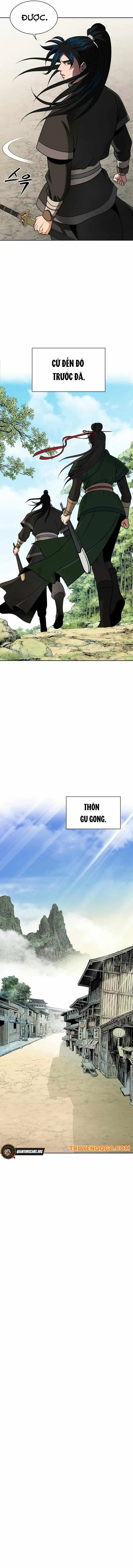 Thiên Giới Yến Tiệc - Chương 2 - Trang 13