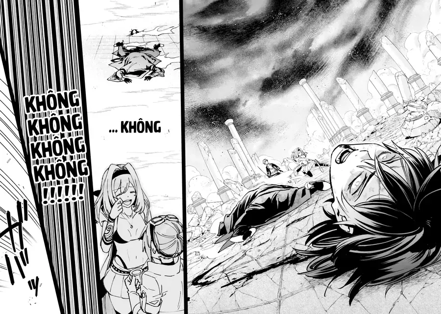 Repeat Vice ~Akuyaku Kizoku Wa Shinitakunai Node Shiten Nou Ni Naru No Wo Yamemashita~ - Chương 1 - Trang 2