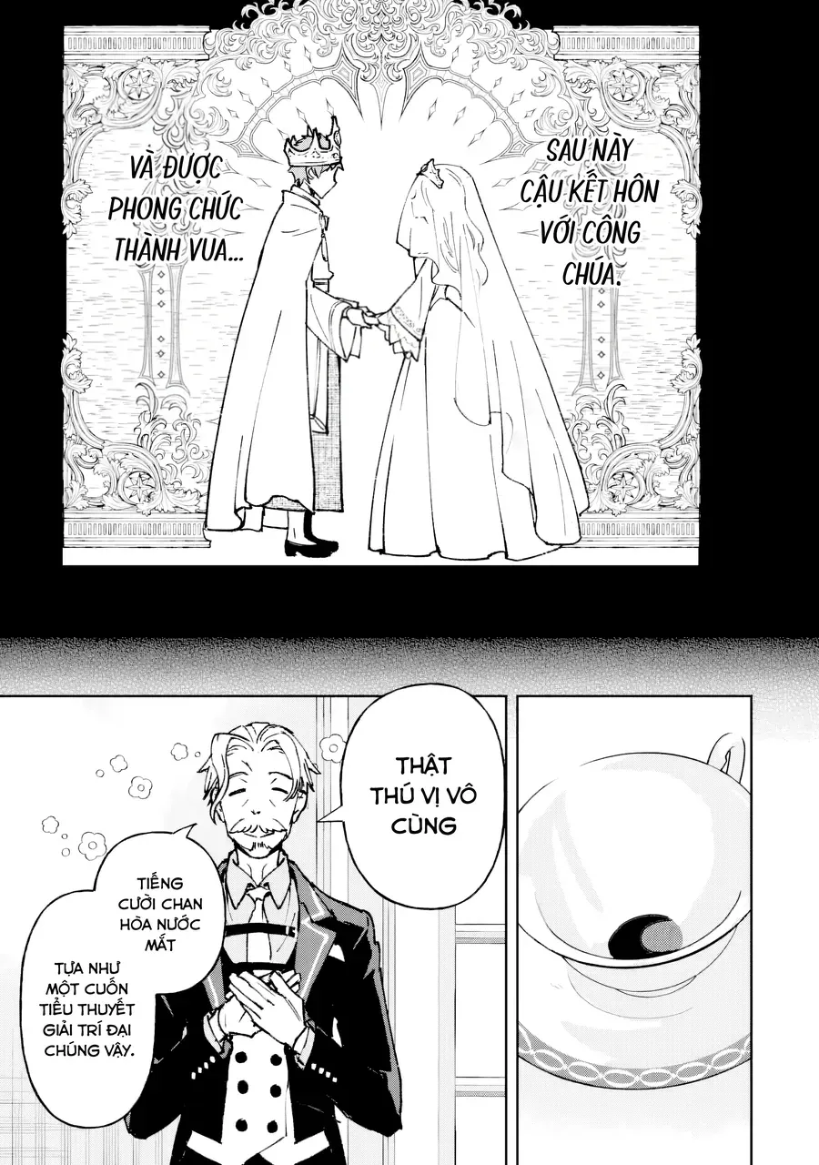 Repeat Vice ~Akuyaku Kizoku Wa Shinitakunai Node Shiten Nou Ni Naru No Wo Yamemashita~ - Chương 1 - Trang 14