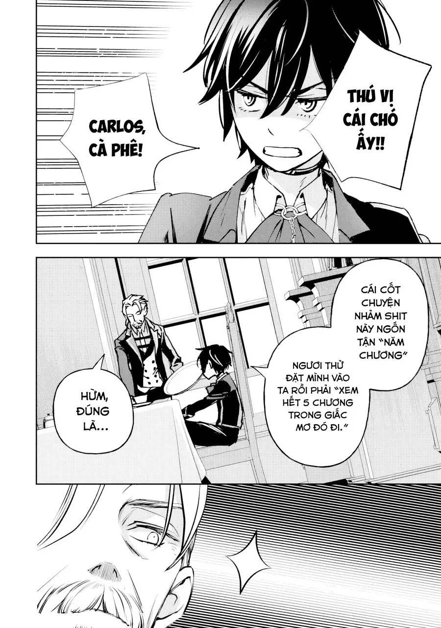 Repeat Vice ~Akuyaku Kizoku Wa Shinitakunai Node Shiten Nou Ni Naru No Wo Yamemashita~ - Chương 1 - Trang 15