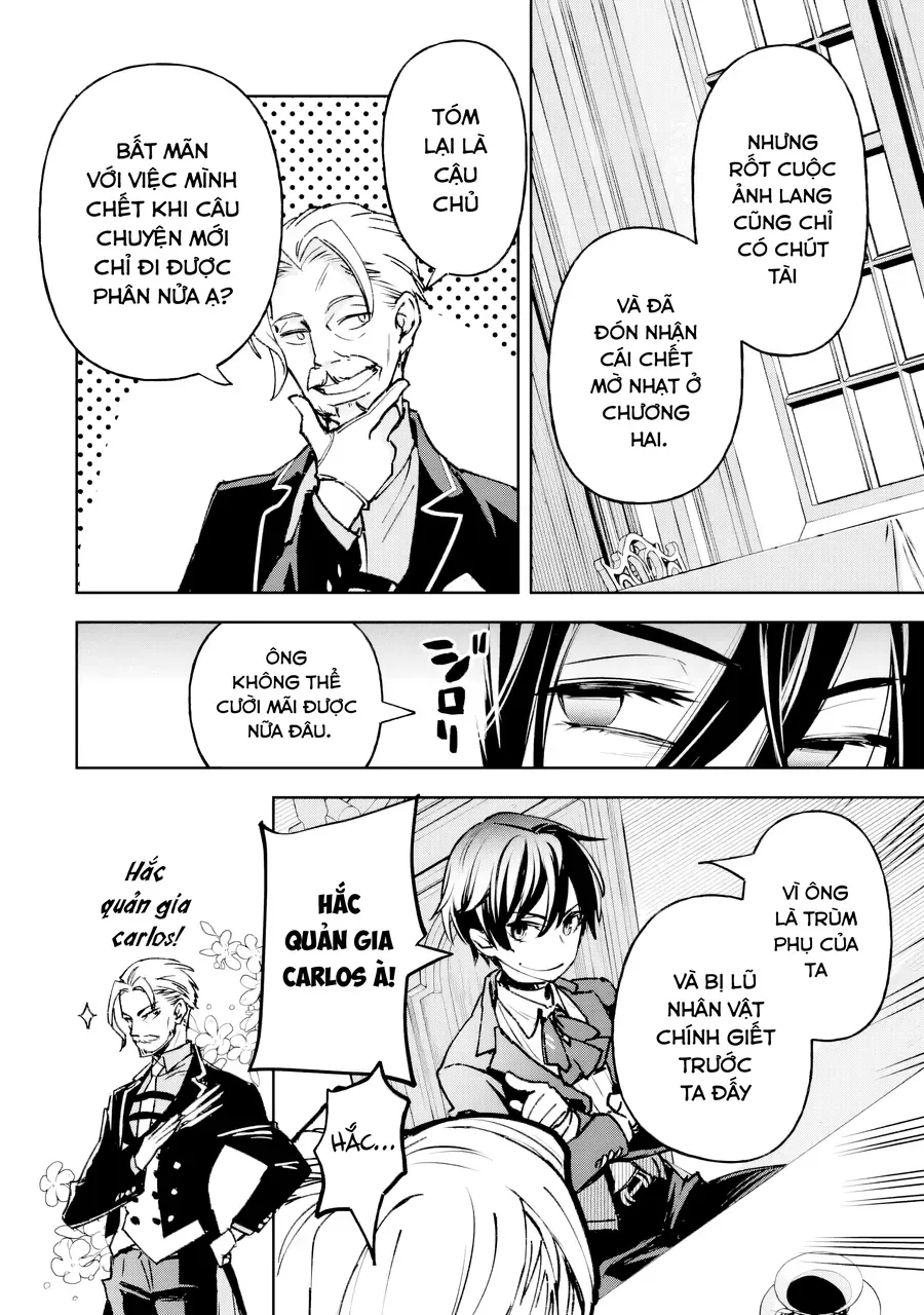 Repeat Vice ~Akuyaku Kizoku Wa Shinitakunai Node Shiten Nou Ni Naru No Wo Yamemashita~ - Chương 1 - Trang 19