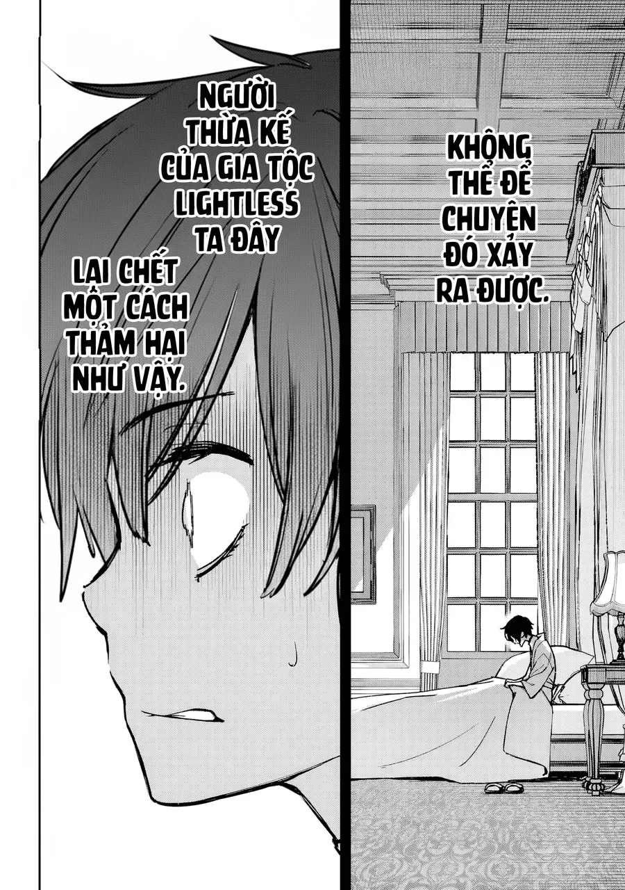 Repeat Vice ~Akuyaku Kizoku Wa Shinitakunai Node Shiten Nou Ni Naru No Wo Yamemashita~ - Chương 1 - Trang 3