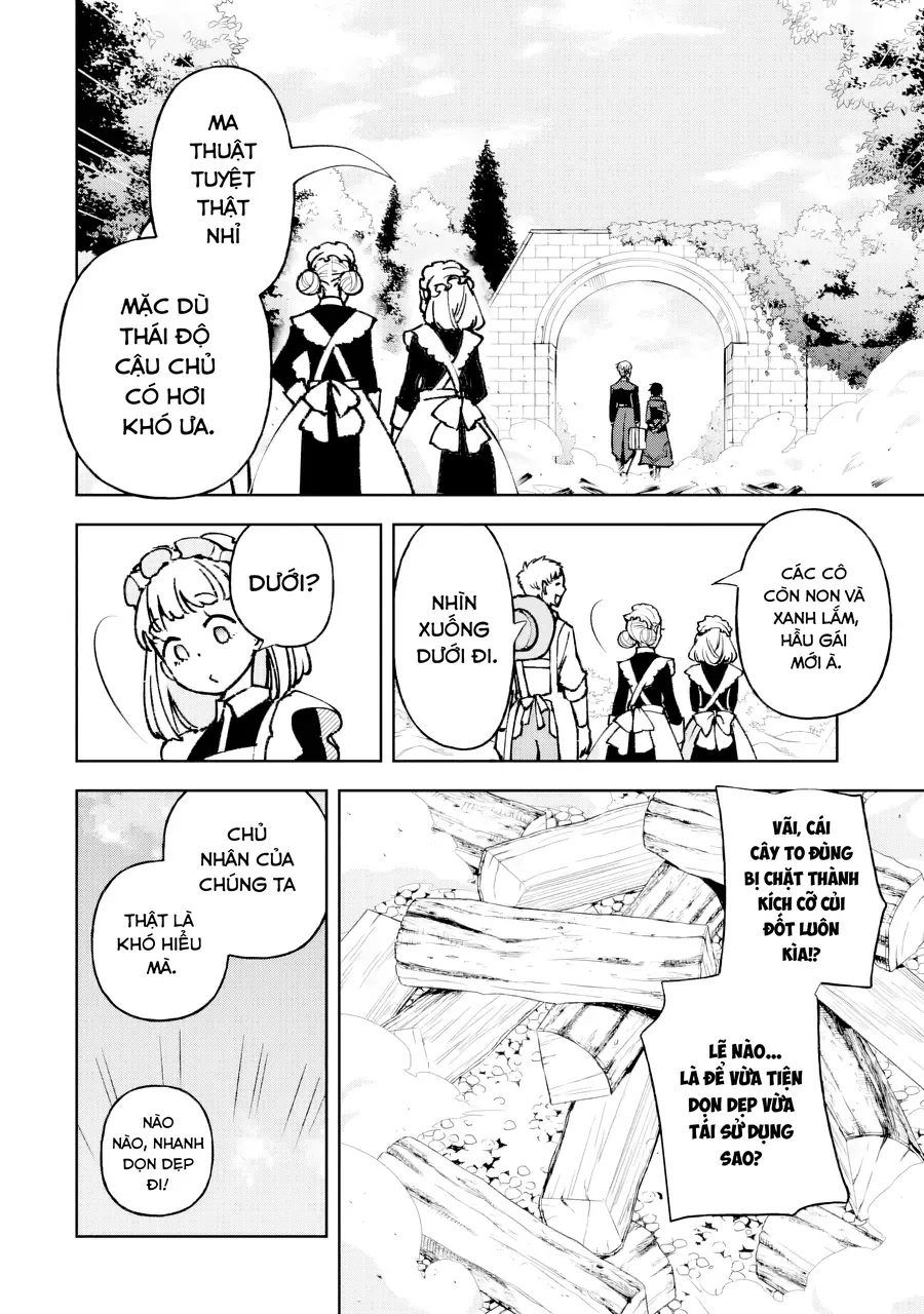 Repeat Vice ~Akuyaku Kizoku Wa Shinitakunai Node Shiten Nou Ni Naru No Wo Yamemashita~ - Chương 1 - Trang 25