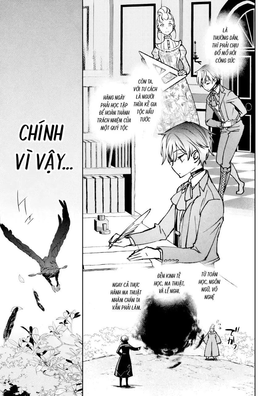 Repeat Vice ~Akuyaku Kizoku Wa Shinitakunai Node Shiten Nou Ni Naru No Wo Yamemashita~ - Chương 1 - Trang 28