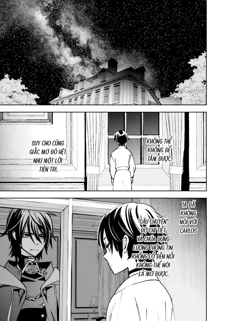 Repeat Vice ~Akuyaku Kizoku Wa Shinitakunai Node Shiten Nou Ni Naru No Wo Yamemashita~ - Chương 1 - Trang 30