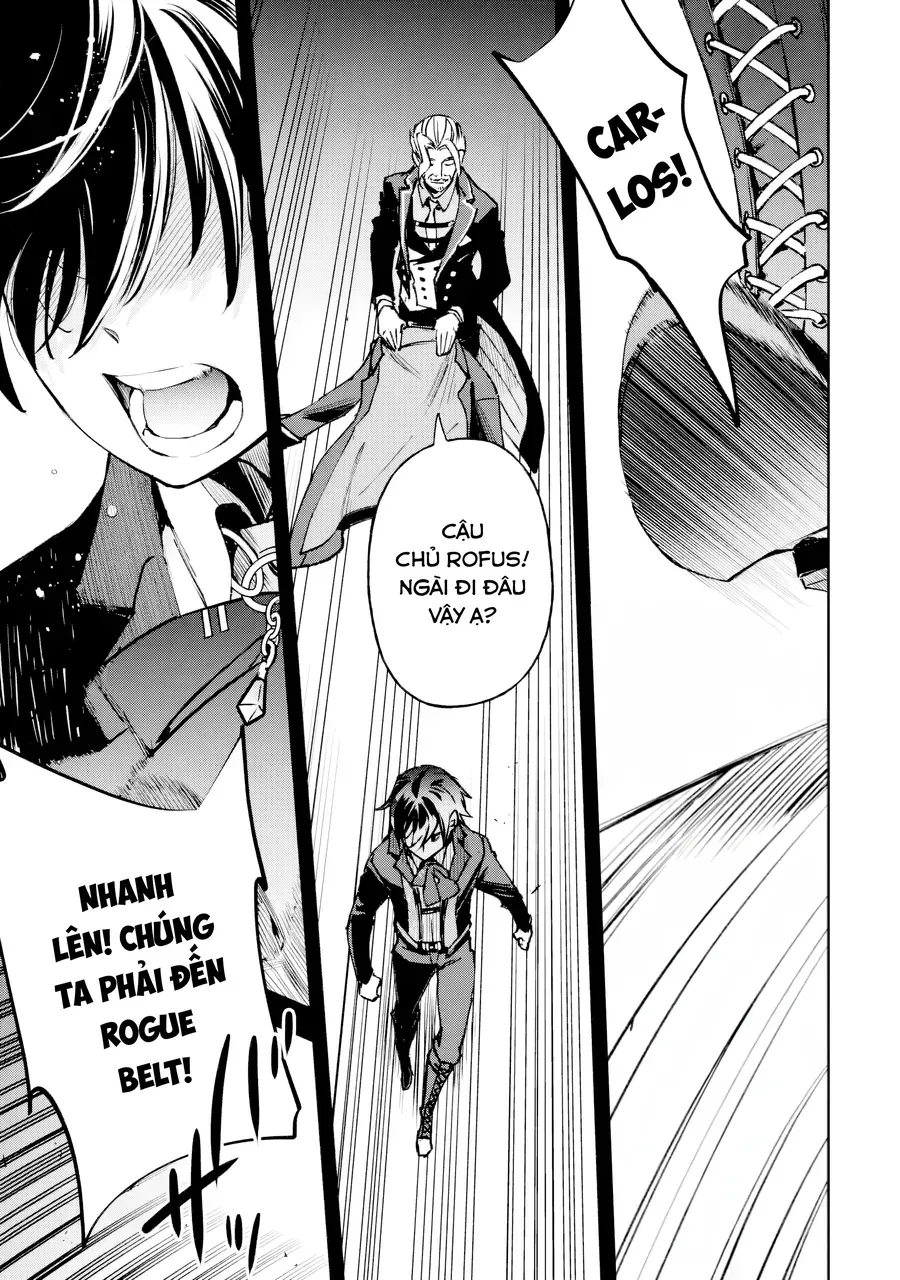 Repeat Vice ~Akuyaku Kizoku Wa Shinitakunai Node Shiten Nou Ni Naru No Wo Yamemashita~ - Chương 1 - Trang 4