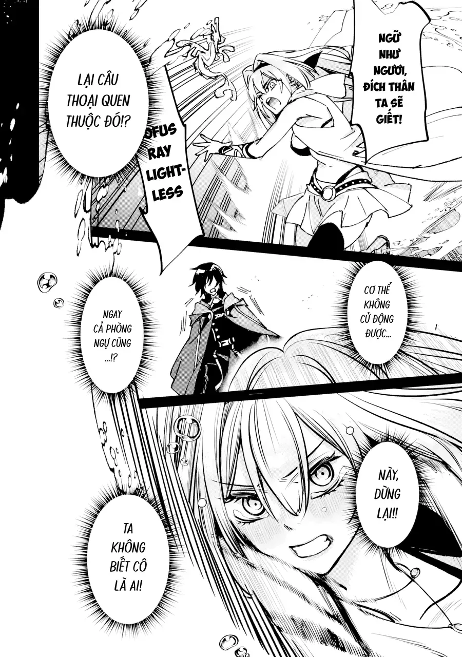 Repeat Vice ~Akuyaku Kizoku Wa Shinitakunai Node Shiten Nou Ni Naru No Wo Yamemashita~ - Chương 1 - Trang 37